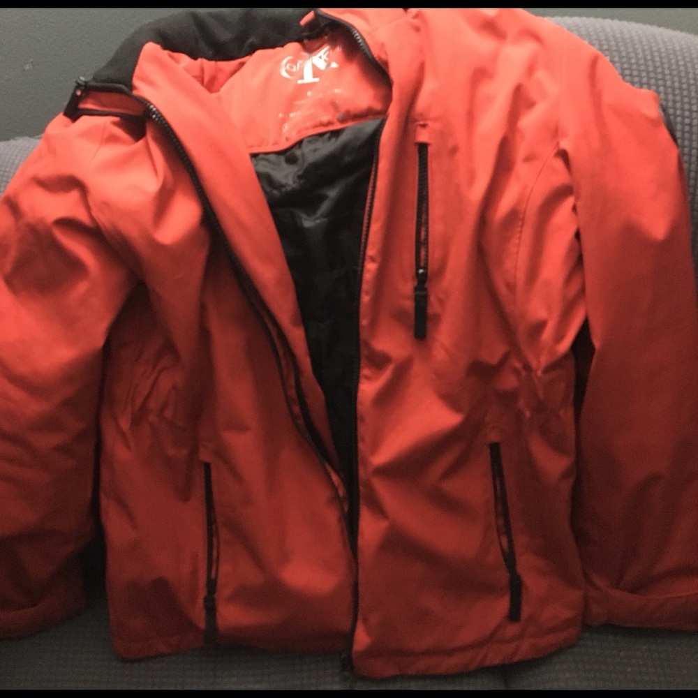 Calvin Klein winter coat